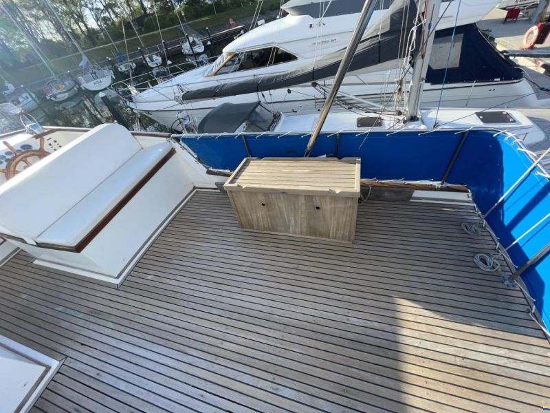 Grand Banks 42 Classic
