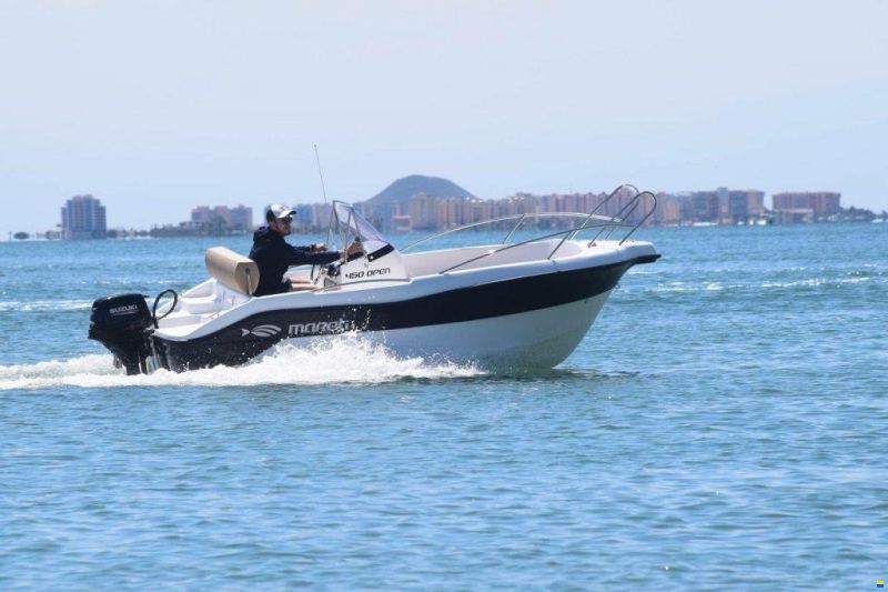 MARETI 450