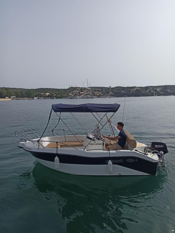 MARETI 450