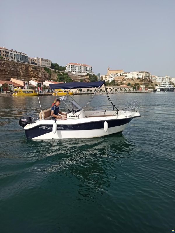 MARETI 450