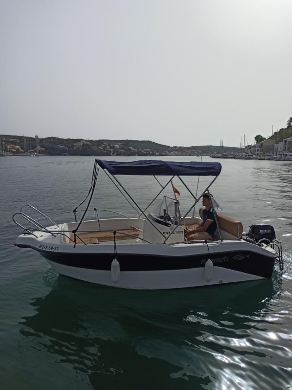 MARETI 450