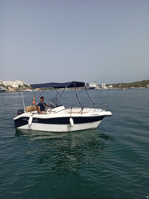 MARETI 450