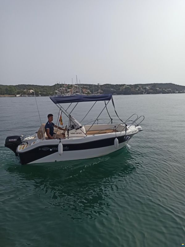 MARETI 450