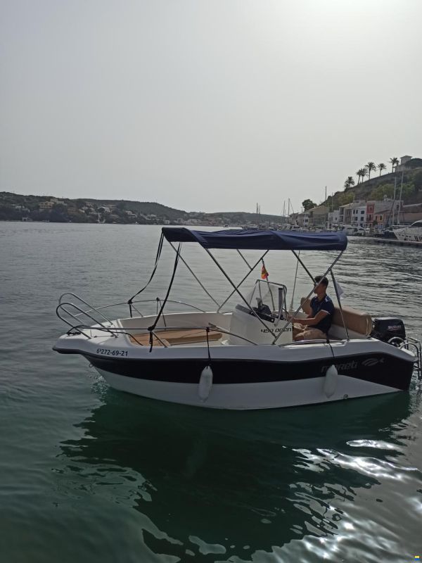 MARETI 450