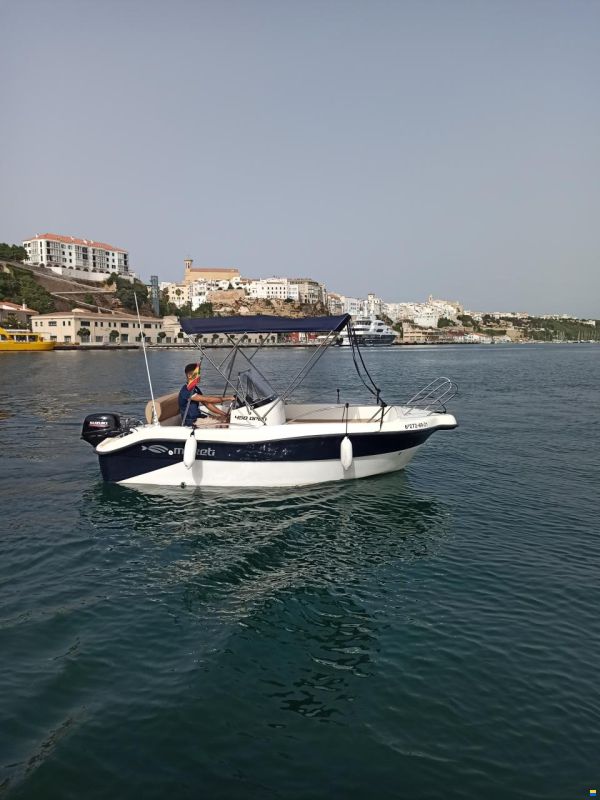 MARETI 450