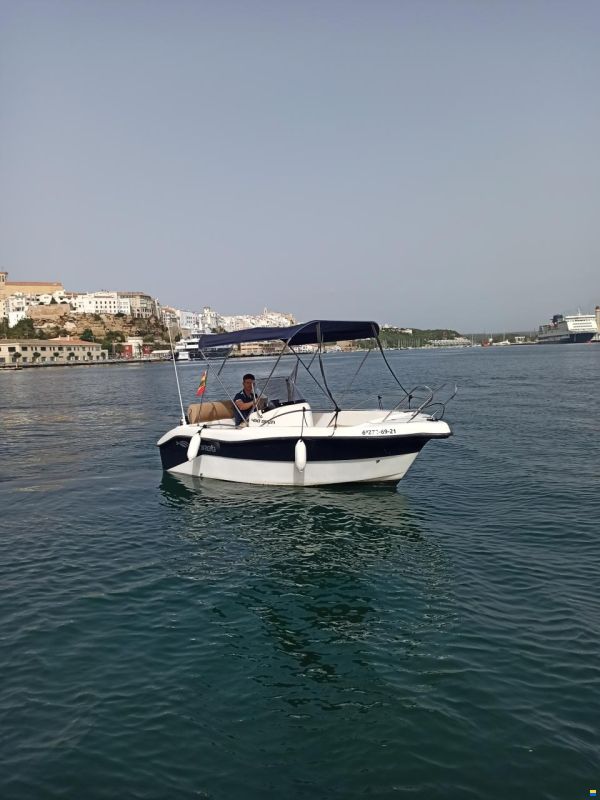 MARETI 450