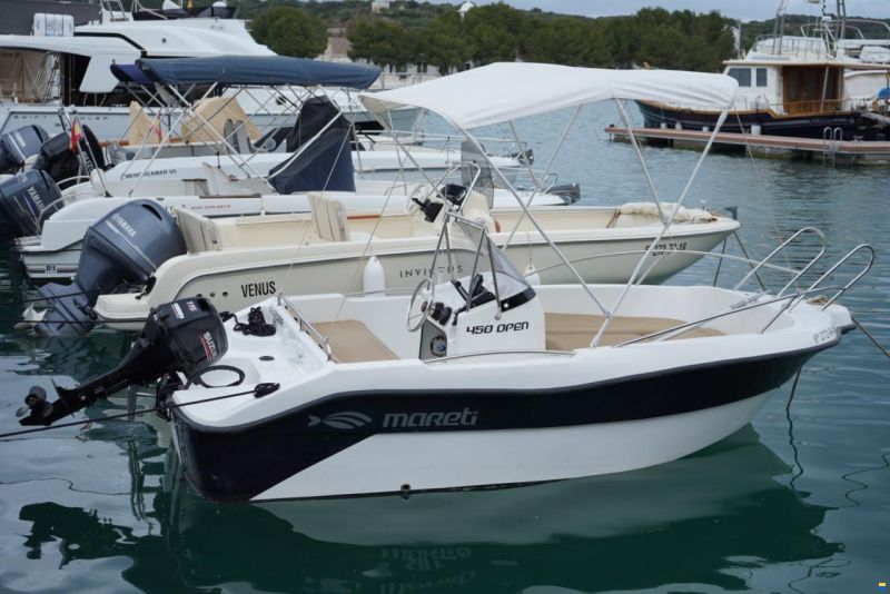 MARETI 450