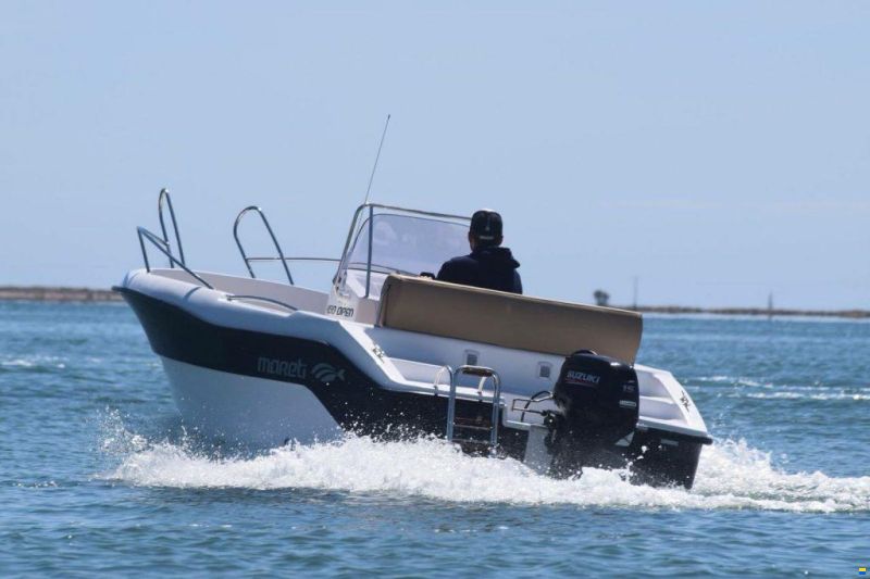 MARETI 450
