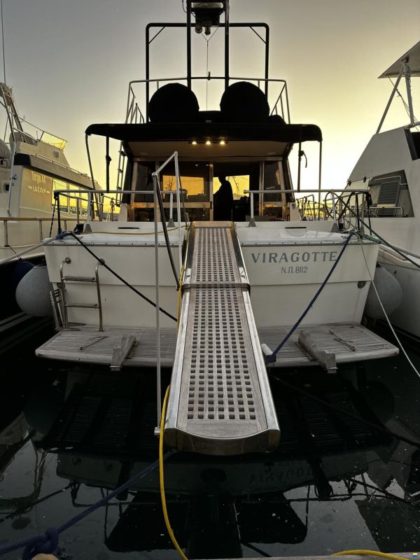 Posillipo Tobago 47