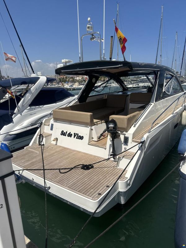Sealine SC35