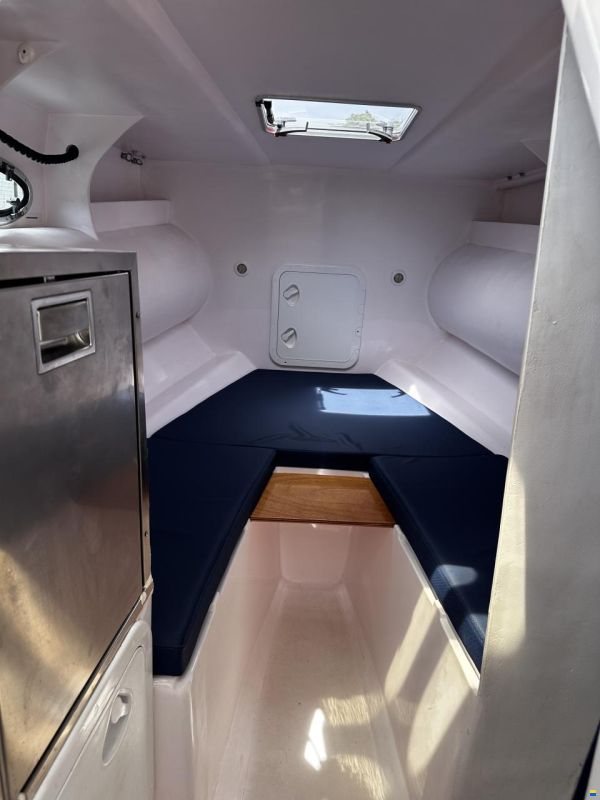 980 Cabin