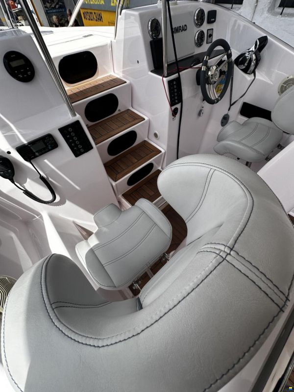 980 Cabin