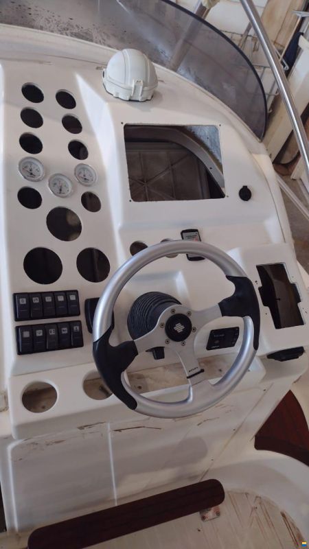 Dromor Commander 33