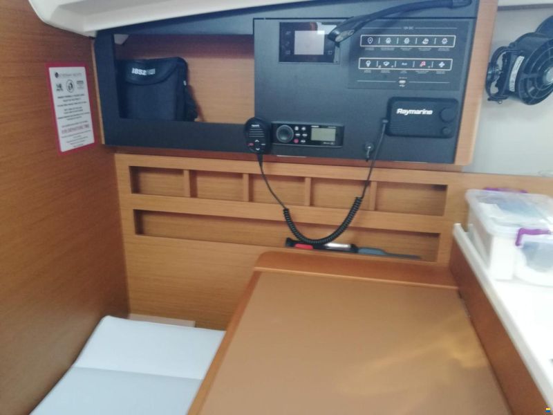 Jeanneau Sun Odyssey 410