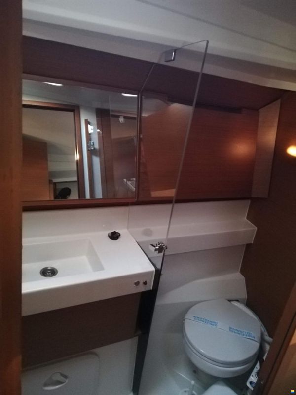 Jeanneau Sun Odyssey 410