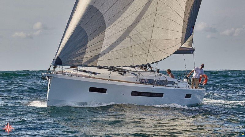 Jeanneau Sun Odyssey 410