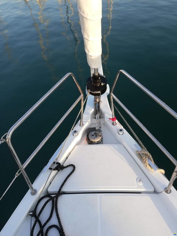 Jeanneau Sun Odyssey 410