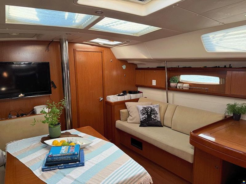 Beneteau Oceanis 50