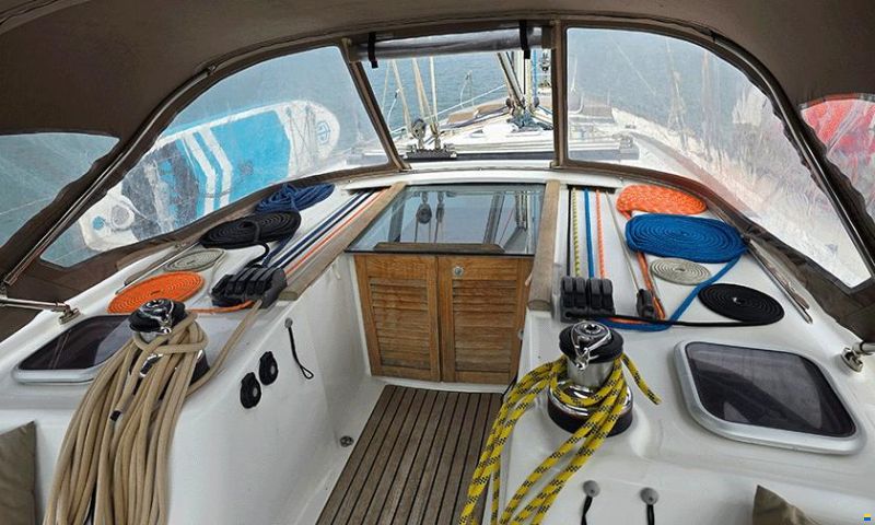 Beneteau Oceanis 50
