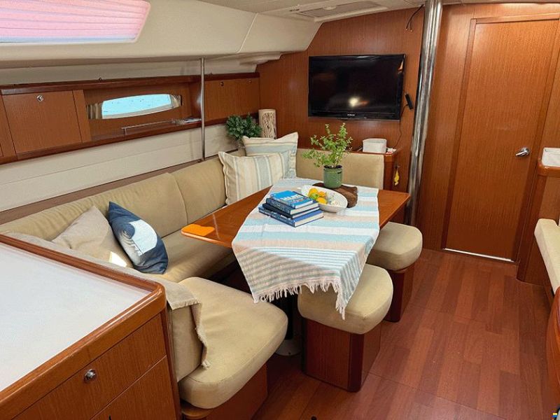 Beneteau Oceanis 50