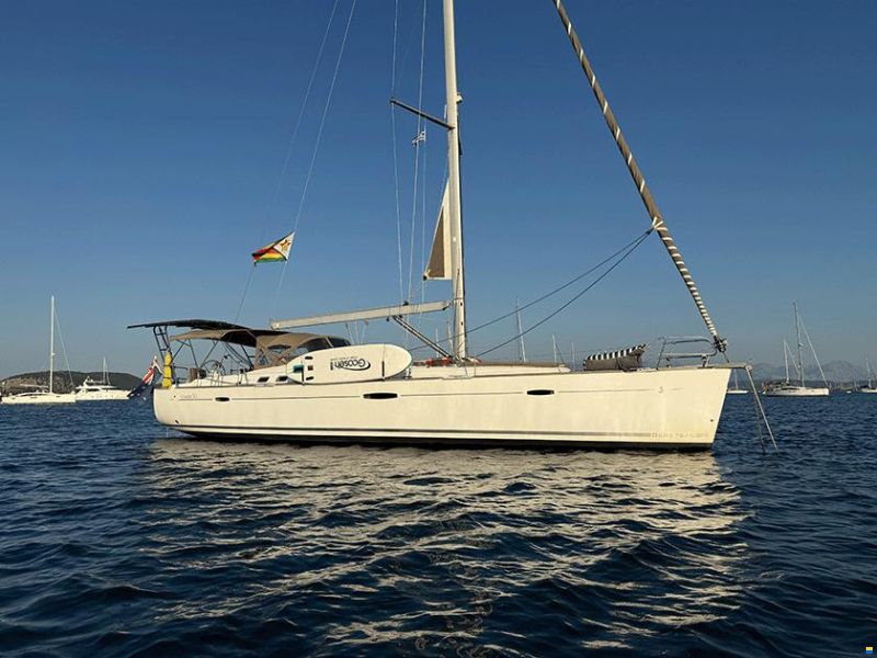 Beneteau Oceanis 50