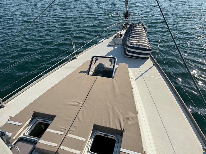 Beneteau Oceanis 50