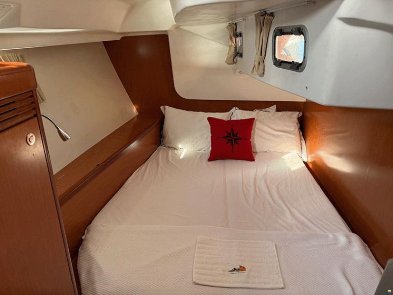 Beneteau Oceanis 50