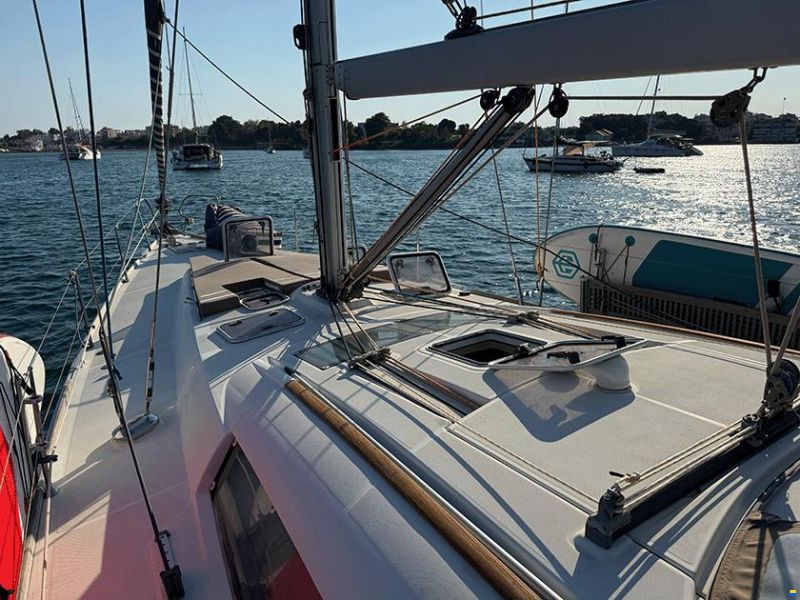 Beneteau Oceanis 50