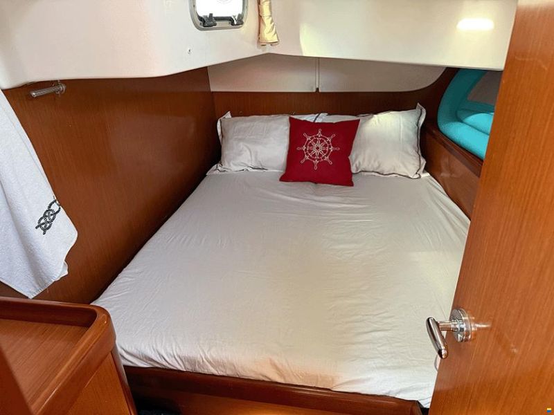 Beneteau Oceanis 50