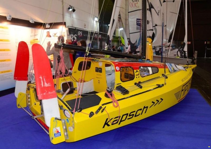 Fipofix Record Yacht Norbert Sedlacek