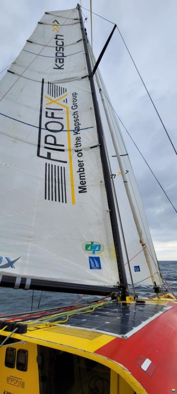 Fipofix Record Yacht Norbert Sedlacek