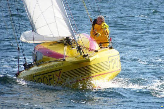 Fipofix Record Yacht Norbert Sedlacek