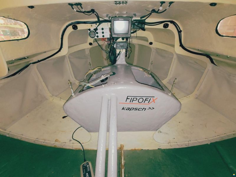 Fipofix Record Yacht Norbert Sedlacek