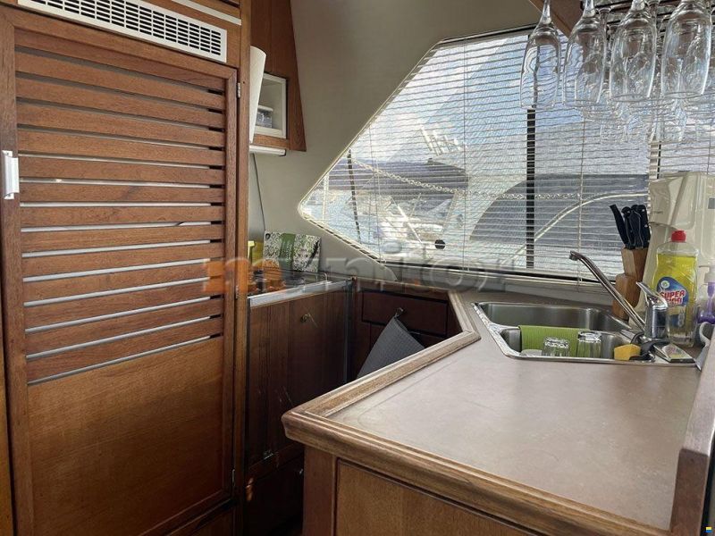 Bayliner 3587 AFT Cabin