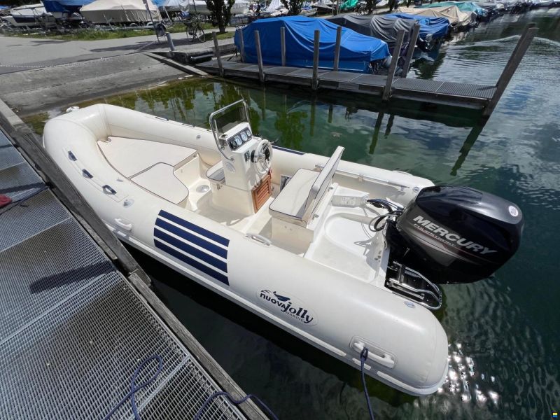 Nuova Jolly Winner 485s