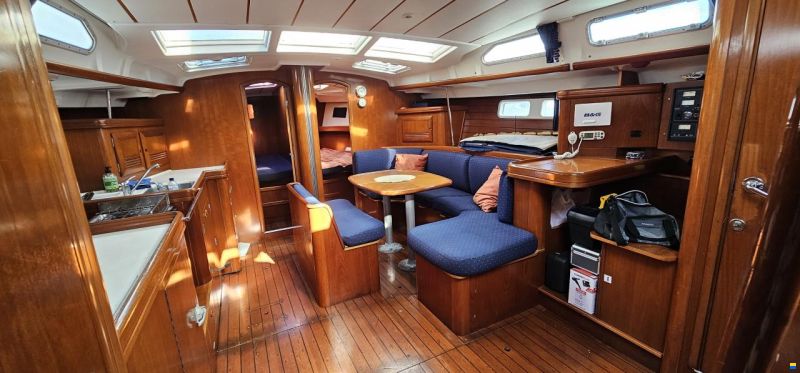 Beneteau Oceanis 473