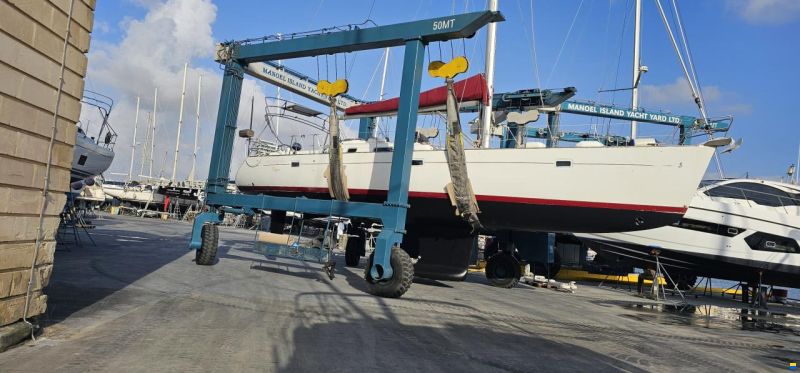 Beneteau Oceanis 473