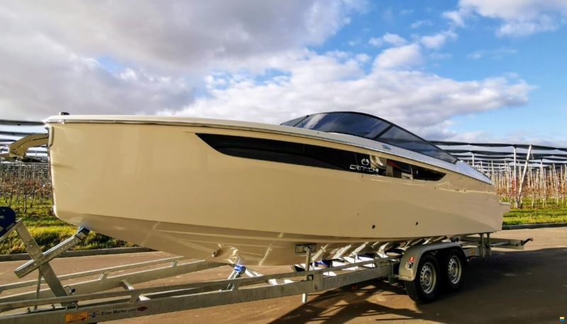 Cranchi E26 Classic