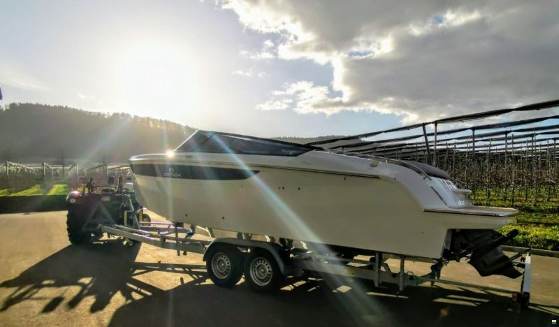 Cranchi E26 Classic