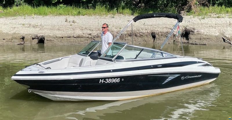 Crownline 210 SS