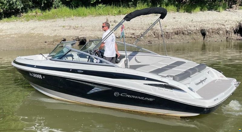 Crownline 210 SS