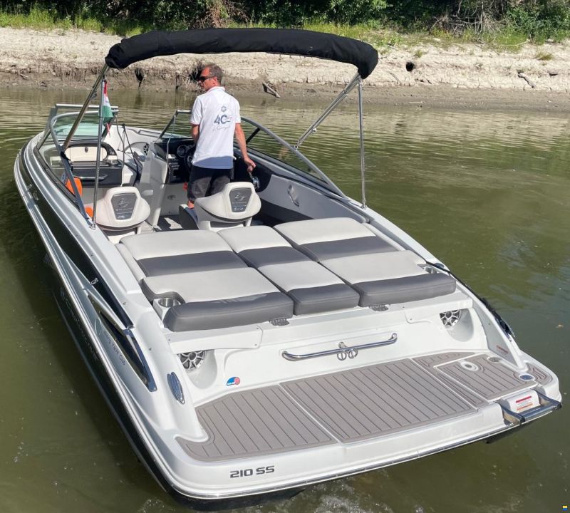 Crownline 210 SS