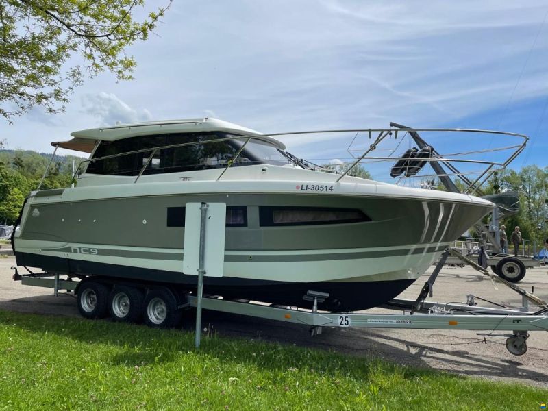 Jeanneau NC9