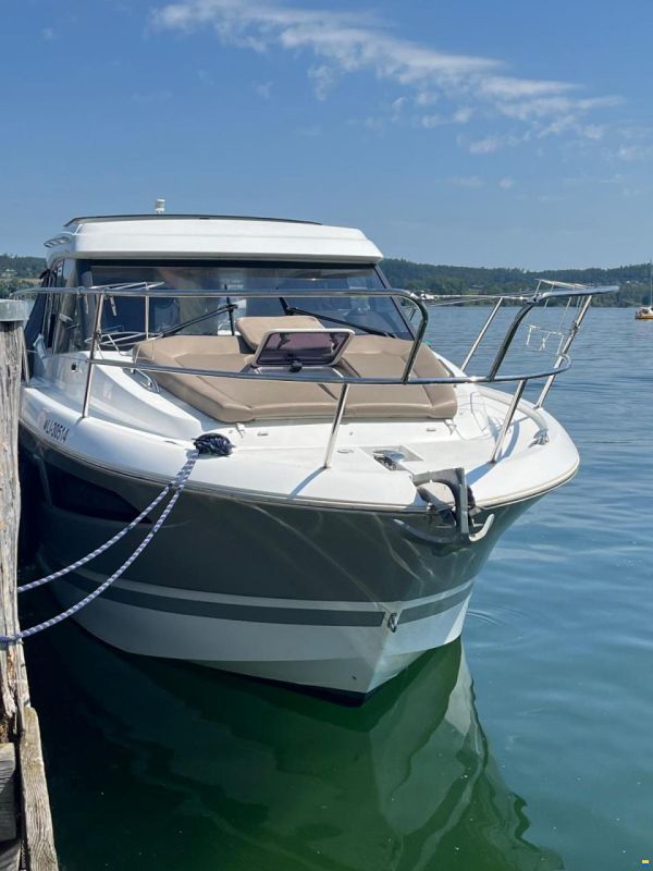 Jeanneau NC9