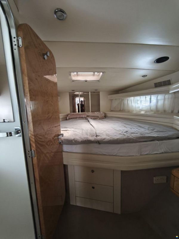 Sunseeker Camargue 55