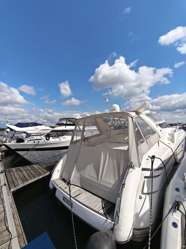 Sunseeker Camargue 55