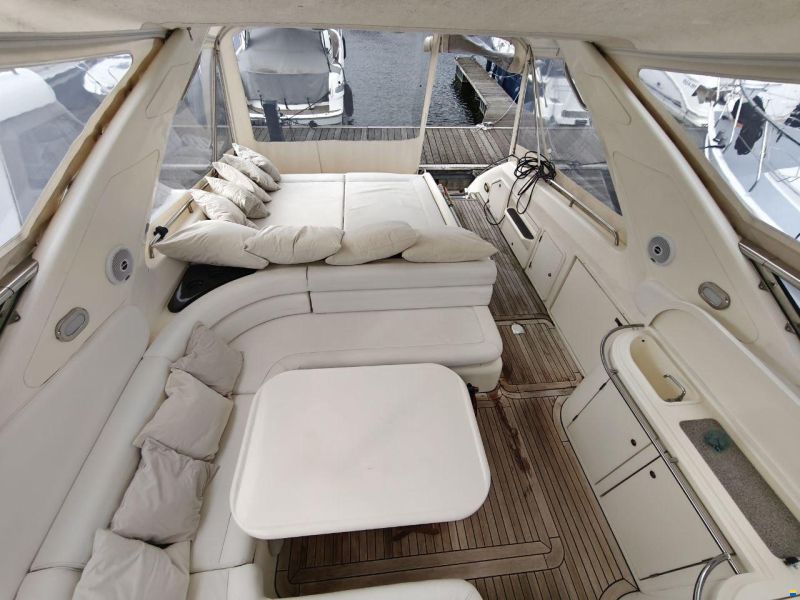Sunseeker Camargue 55