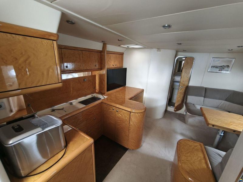 Sunseeker Camargue 55