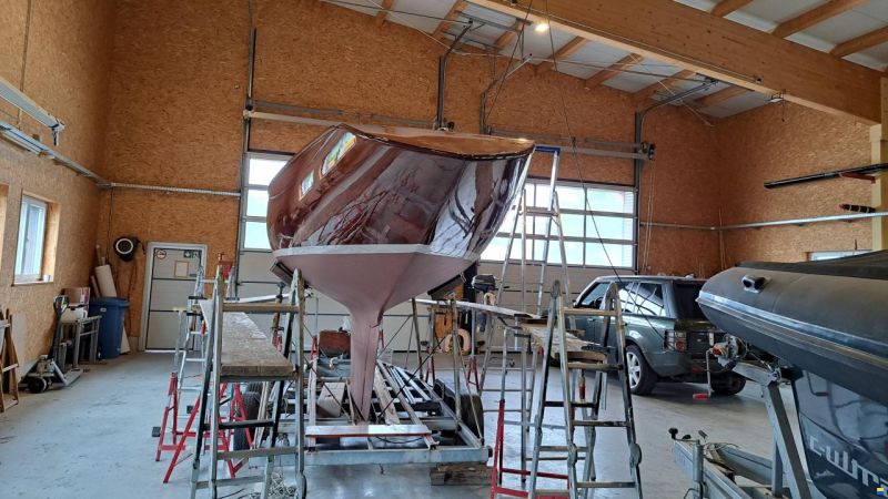 Arendal 5.5 mR-Yacht