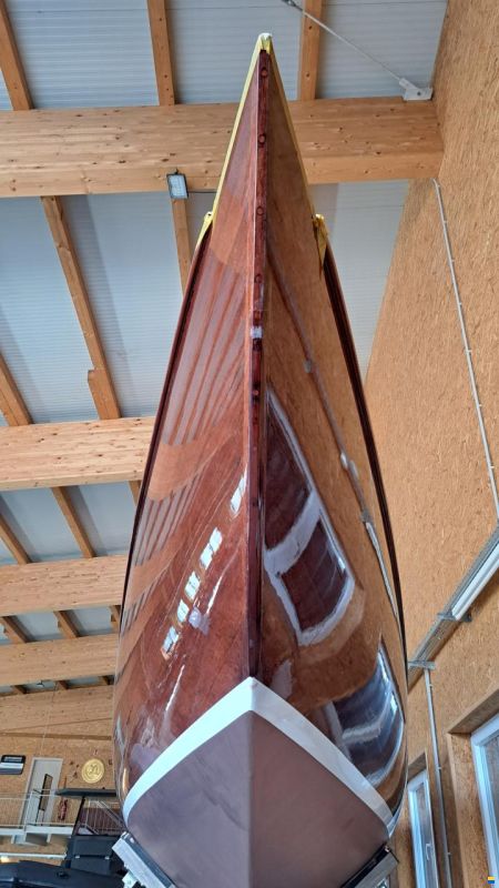 Arendal 5.5 mR-Yacht